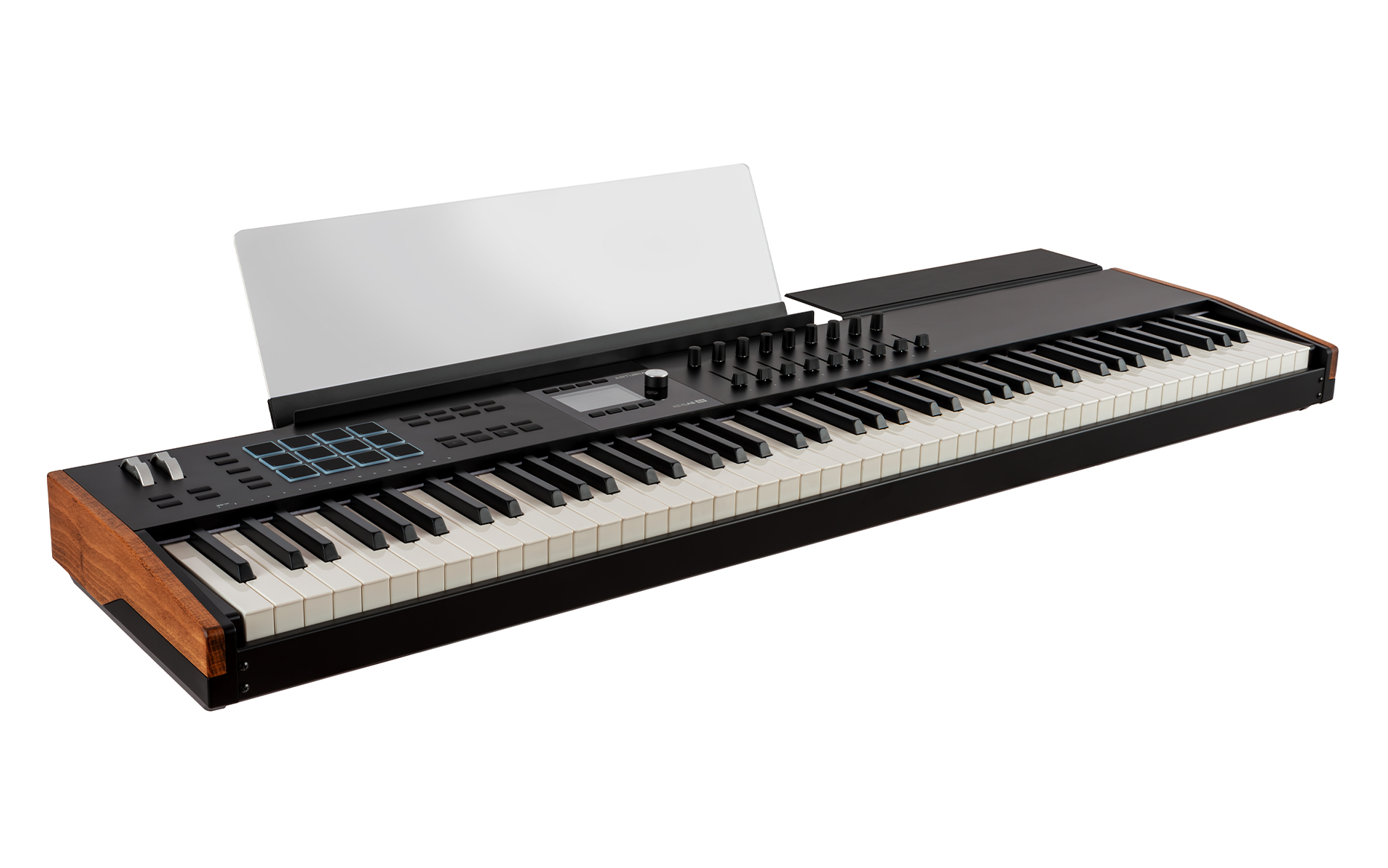 MIDI клавиатура ARTURIA KeyLab 88 MK3 BK