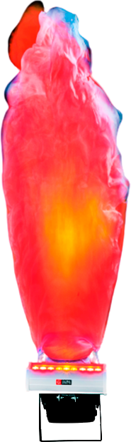 Установка имитации пламени Global Effects Power-550