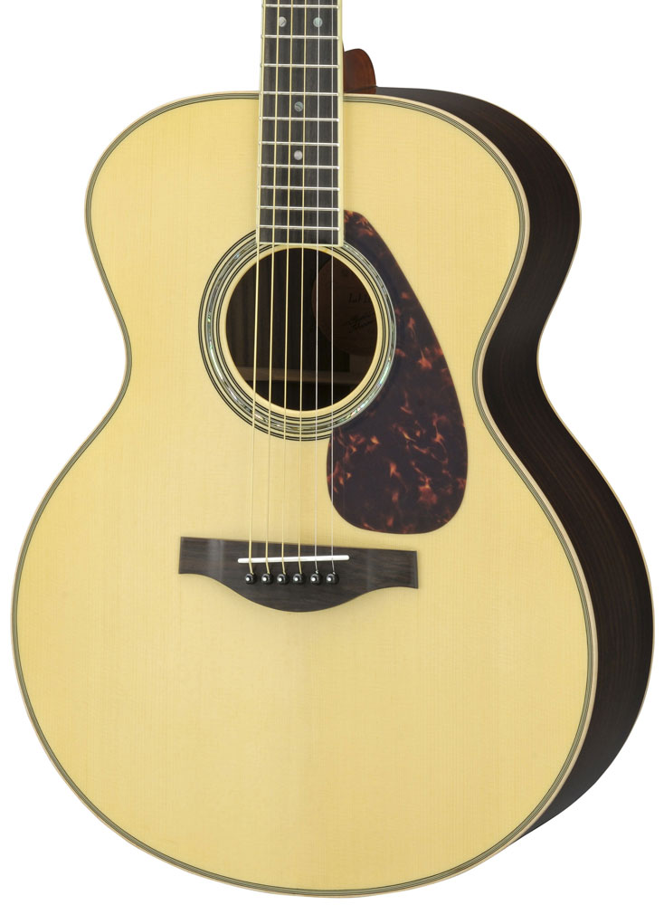 Гитара акустическая Yamaha LJ16 (ARE)