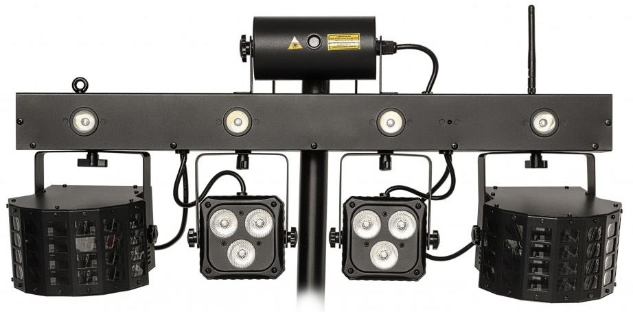 Cветовой эффект Involight MLS FX