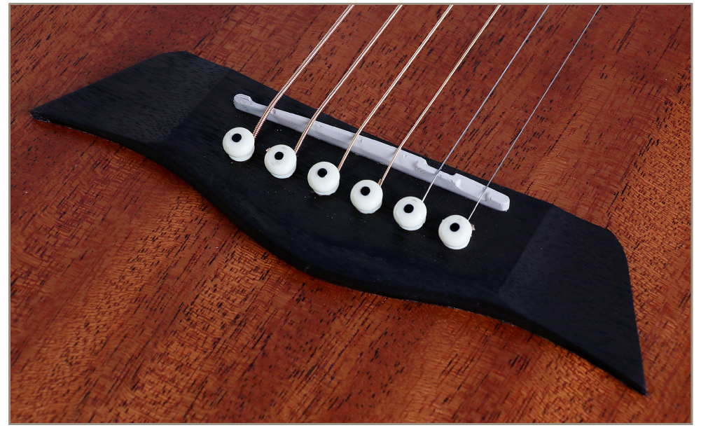 Гитара электроакустическая Smiger SM-412-EQ
