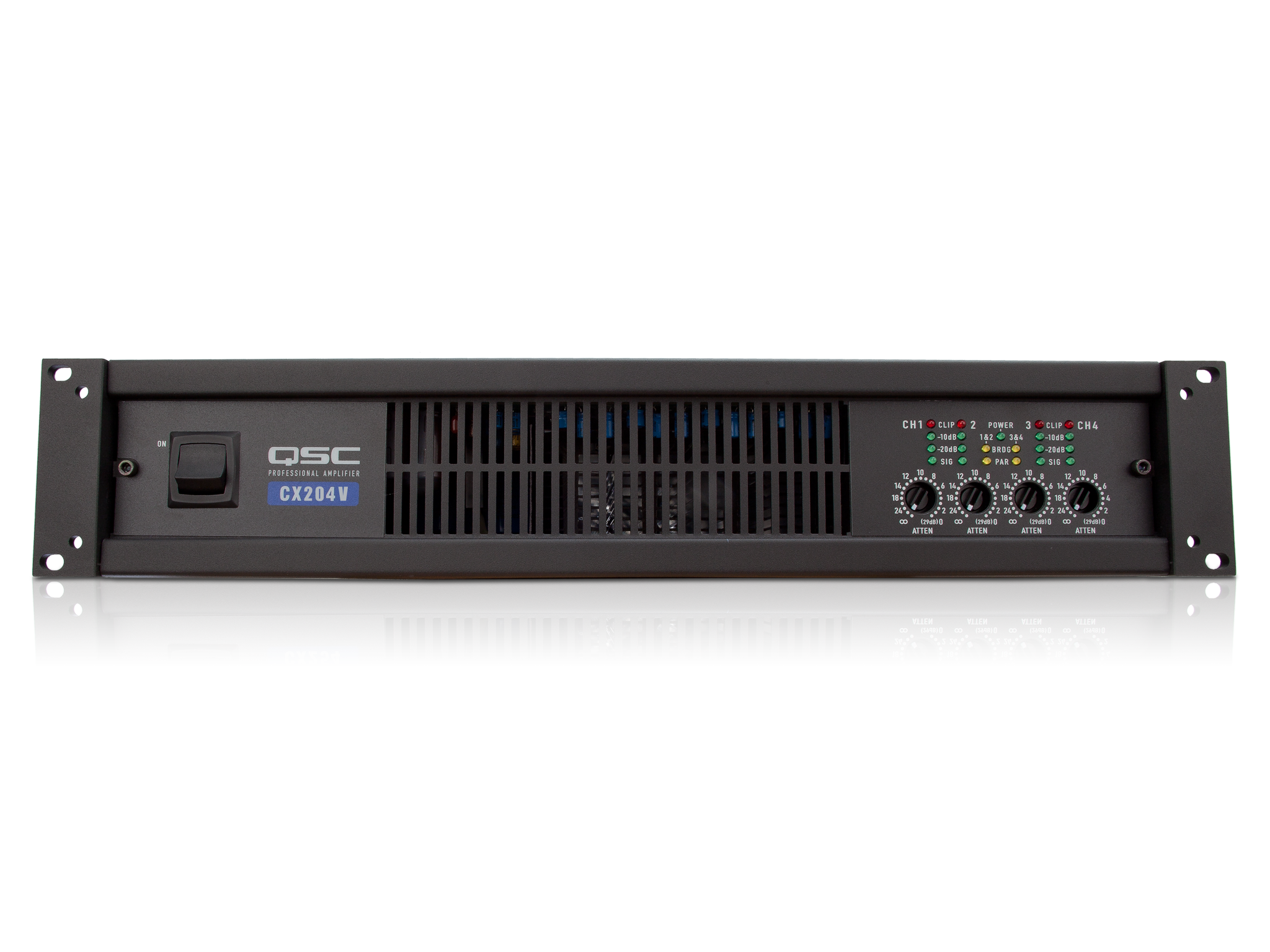 Усилитель мощности QSC CX204V