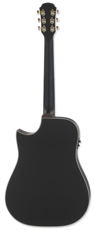 Гитара электроакустическая ARIA-111CE MTBK