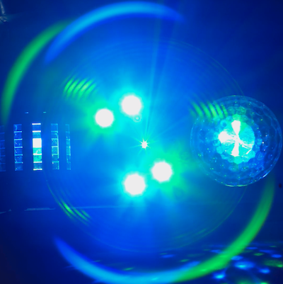 Cветовой эффект Stagg SLE-TRANCE40-2