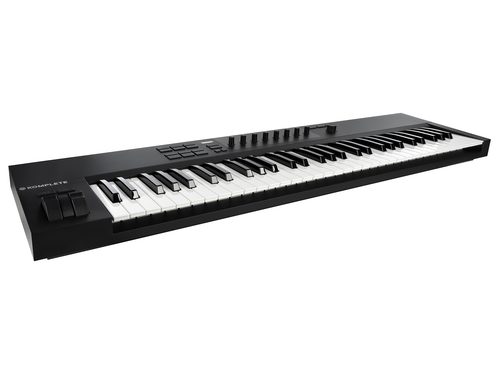 MIDI клавиатура Native Instruments KOMPLETE KONTROL A61