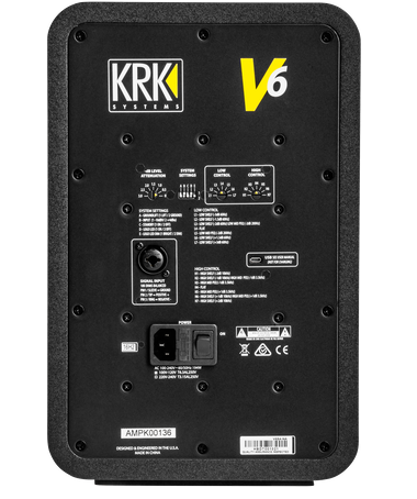 Студийный монитор KRK V6S4