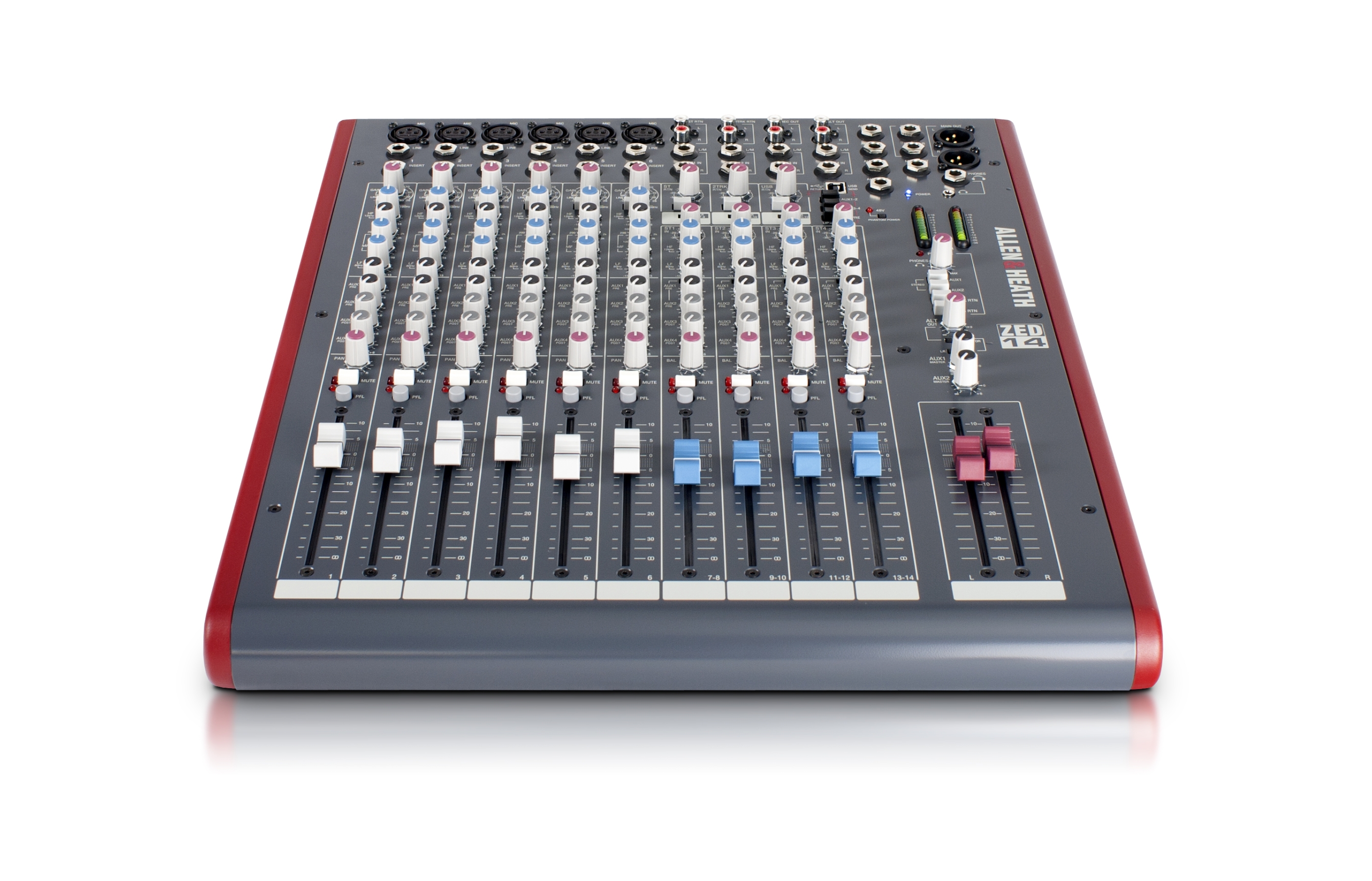 Микшерный пульт Allen&Heath ZED1402