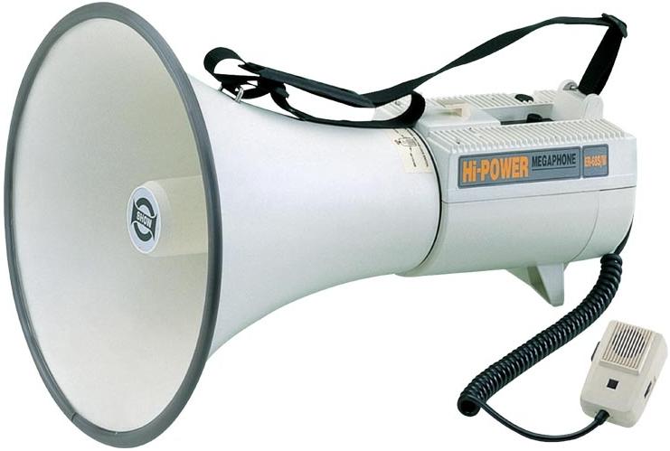 Мегафон ручной Show ER-68S