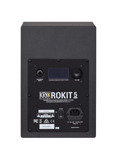 Студийный монитор KRK RP5G4