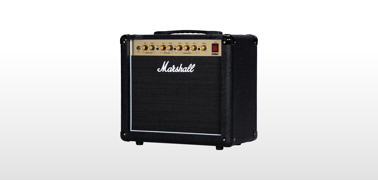 Комбоусилитель для электрогитары Marshall DSL5 COMBO