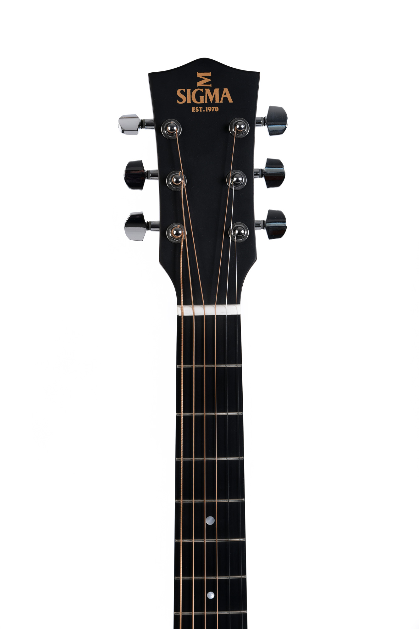 Гитара электроакустическая Sigma JM-SGE+