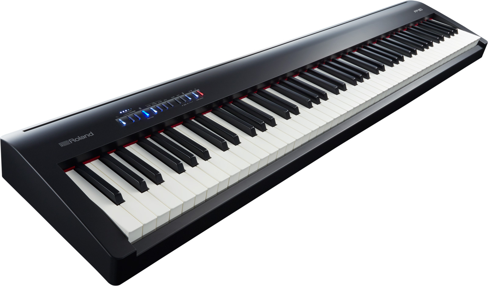 Цифровое пианино Roland FP-30-BK