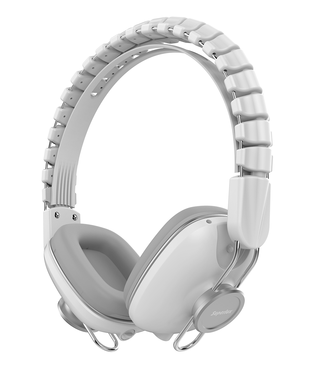 Студийные наушники Superlux HD581 White Студийные наушники Superlux HD581 White