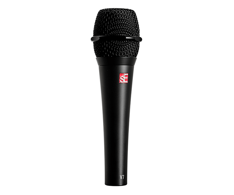 Микрофон вокальный SE ELECTRONICS V7 BLACK
