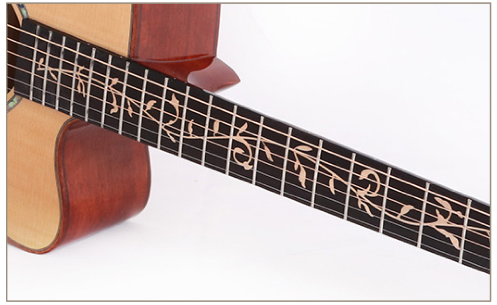 Гитара электроакустическая Smiger WY-500SS