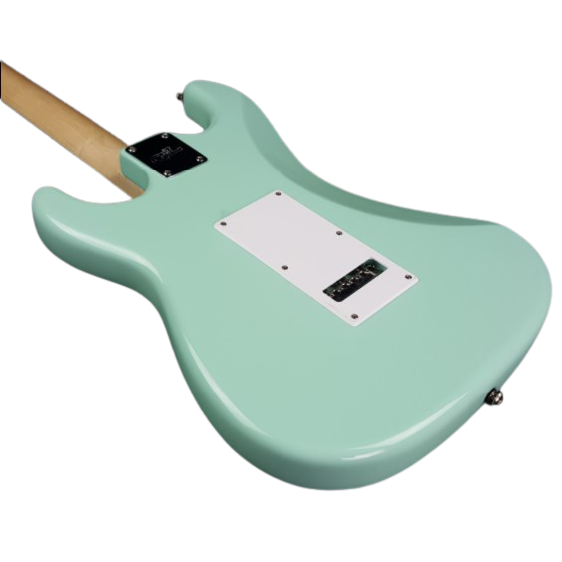 Электрогитара G&L Comanche Surf Green RW