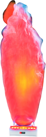 Установка имитации пламени Global Effects Power-550