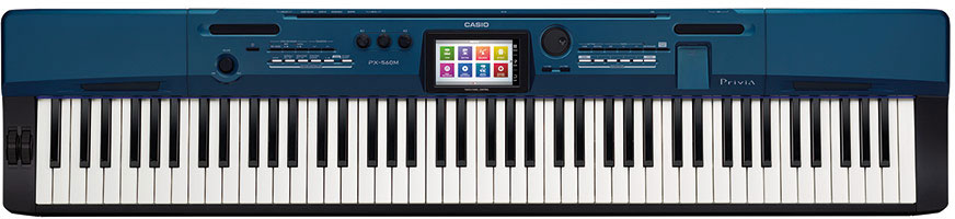 Цифровое пианино Casio Privia PX-560MBE