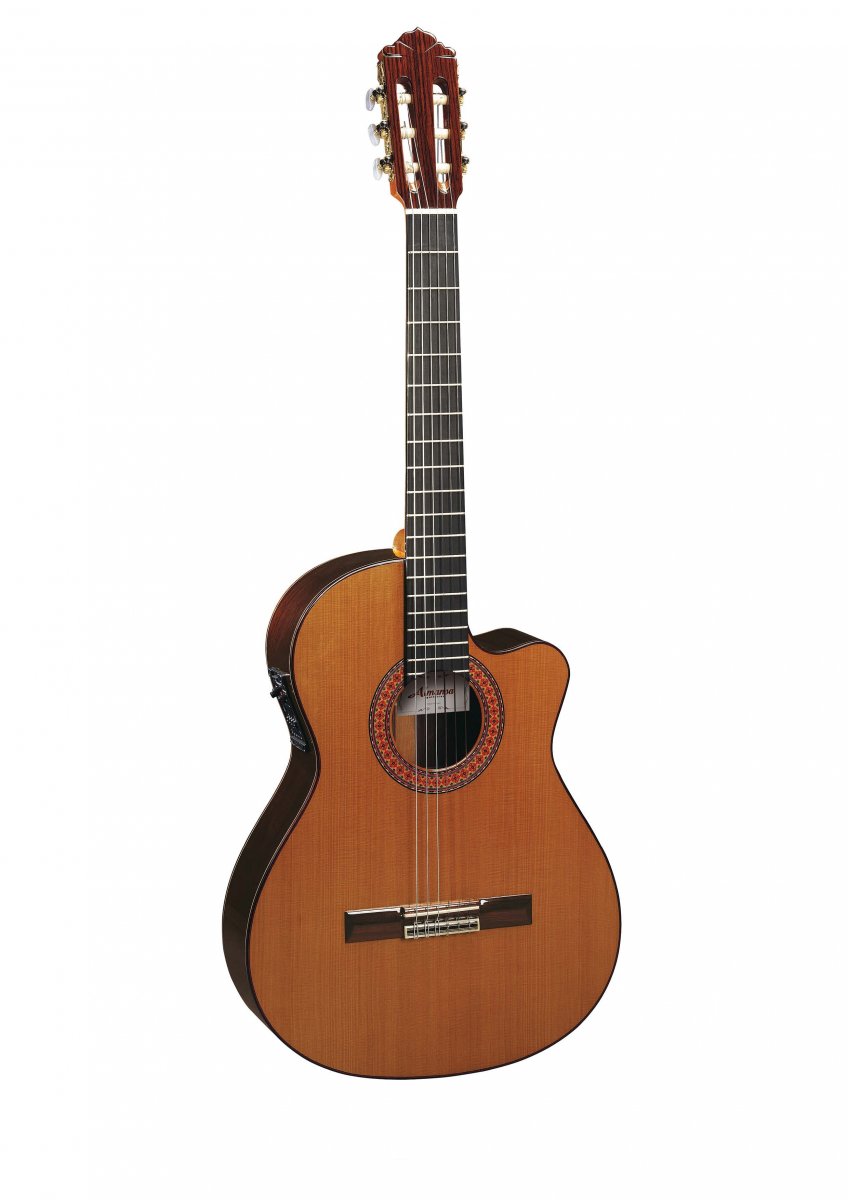 Гитара классическая ALMANSA 435 E1 Cataway