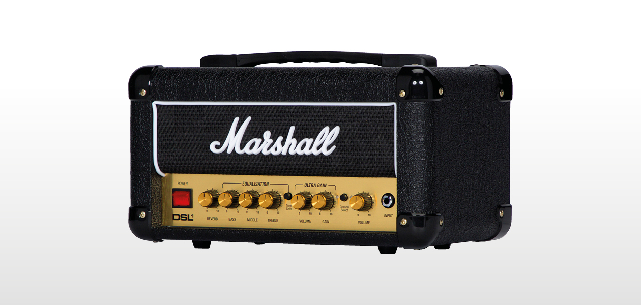 Гитарный усилитель MARSHALL DSL1 HEAD 1W
