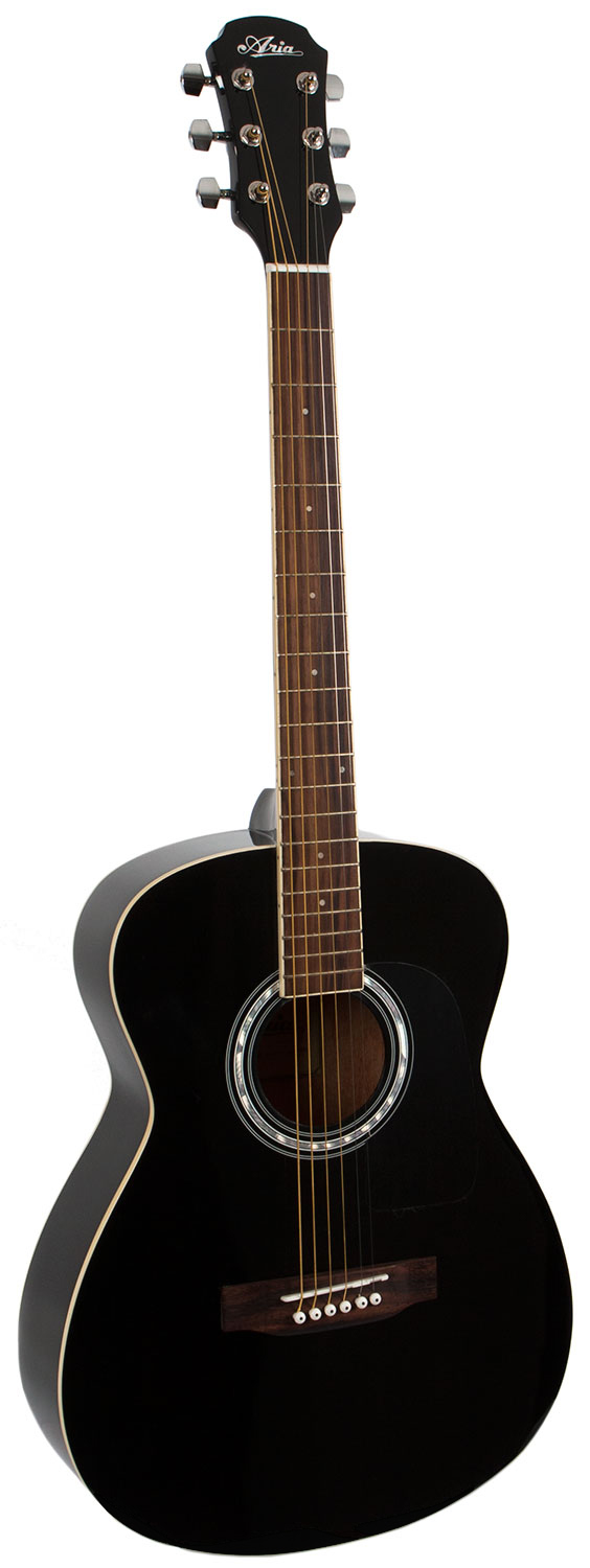 Гитара акустическая ARIA AFN-15 BK