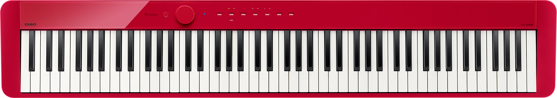 Цифровое пианино Casio Privia PX-S1000RD
