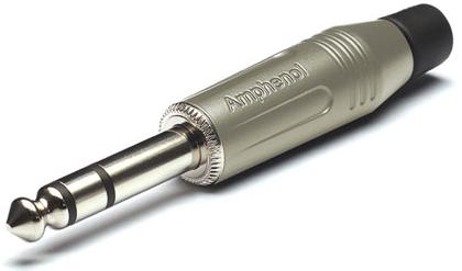 Разъем Jack (stereo) AMPHENOL ACPS-GN