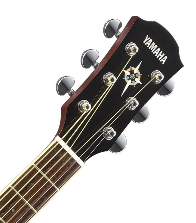 Гитара электроакустическая Yamaha CPX600OVS