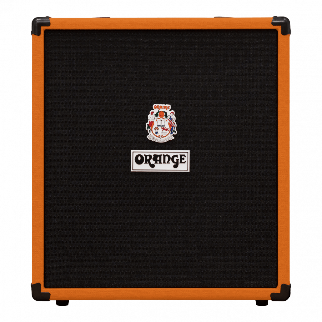 Басовый комбоусилитель Orange CRUSH BASS 50