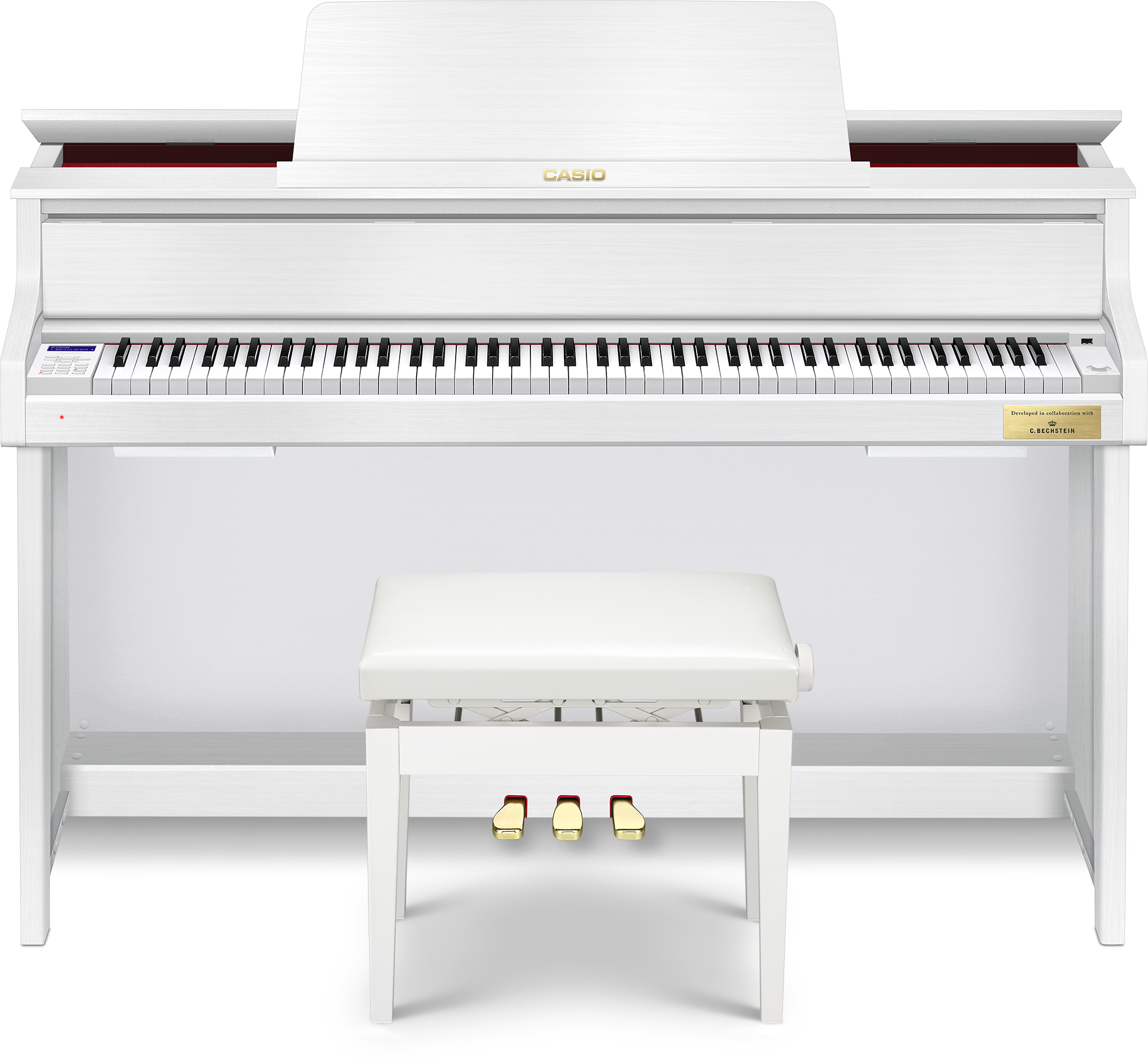 Цифровое пианино Casio Celviano GP-310WE C.Bechstein