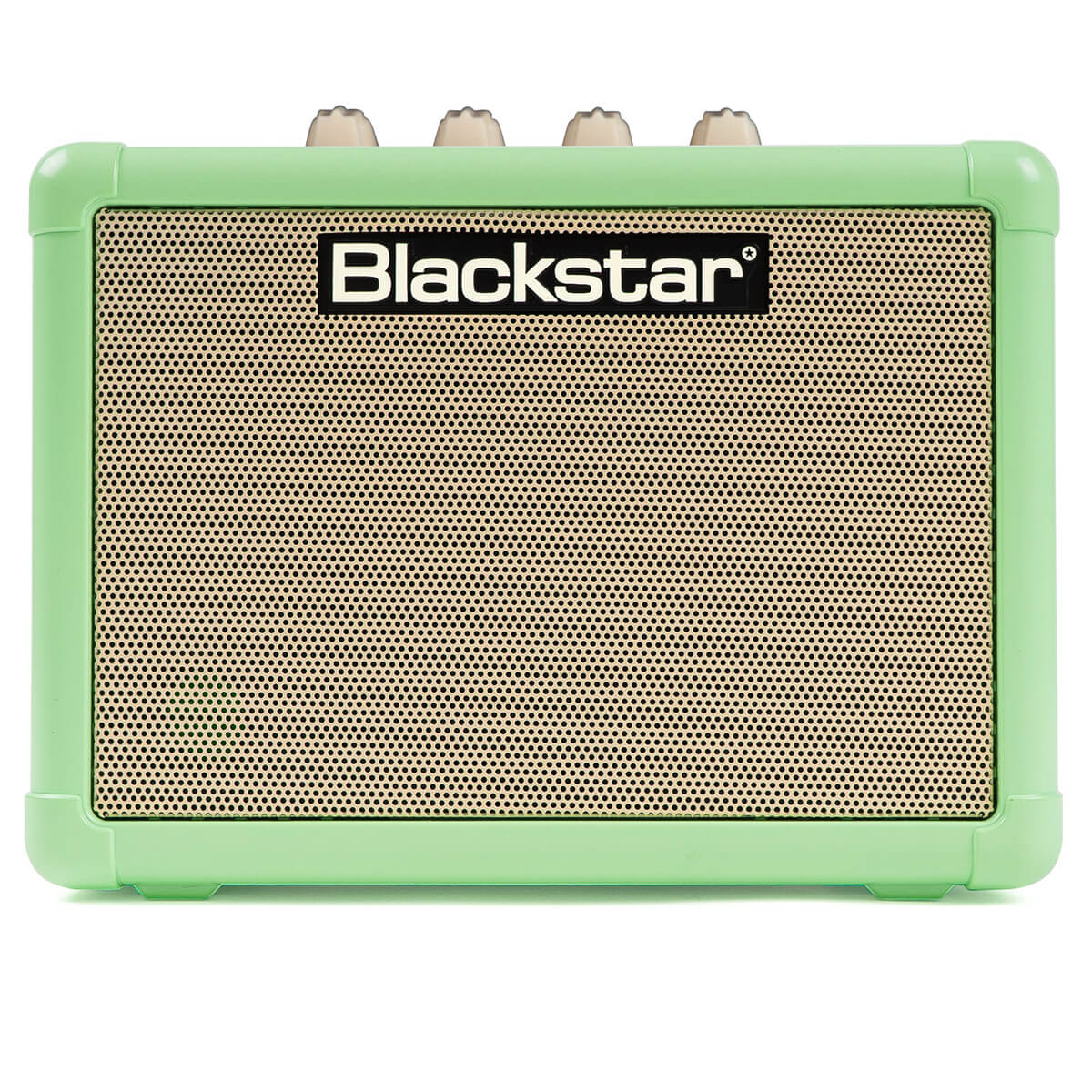 Комбоусилитель для Электрогитары Blackstar FLY 3 SURF GREEN