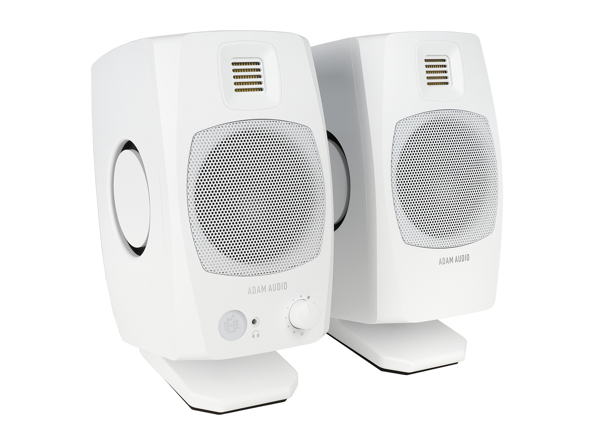 Студийный монитор ADAM Audio D3V White