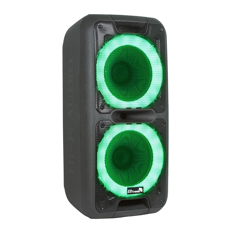 Портативная Акустическая система ELTRONIC EL20-14