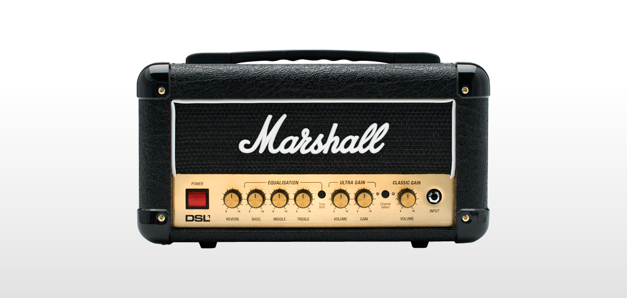 Гитарный усилитель Marshall DSL1 HEAD 1W