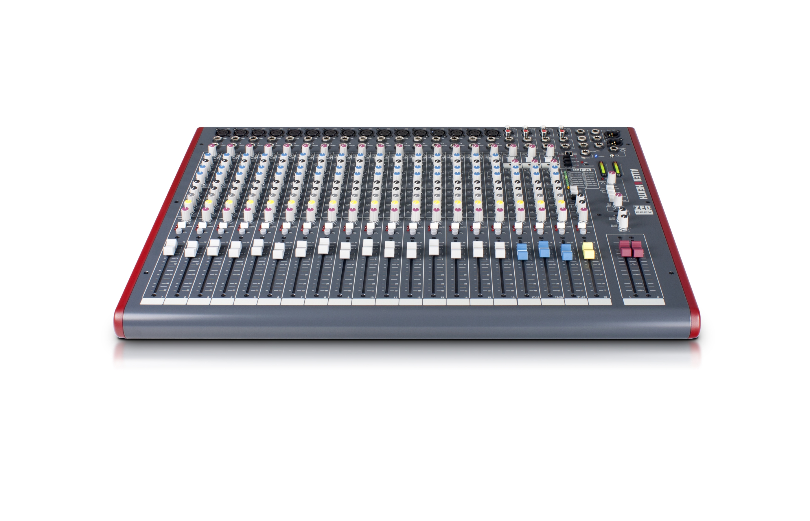 Микшерный пульт Allen&Heath ZED22FX