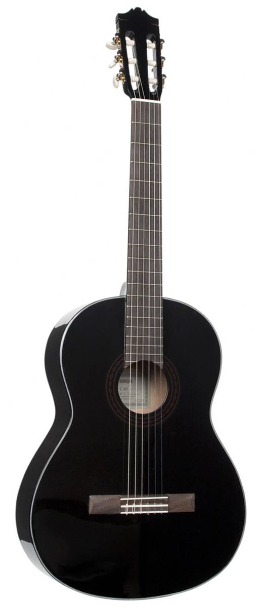 Гитара классическая Yamaha C40 BL