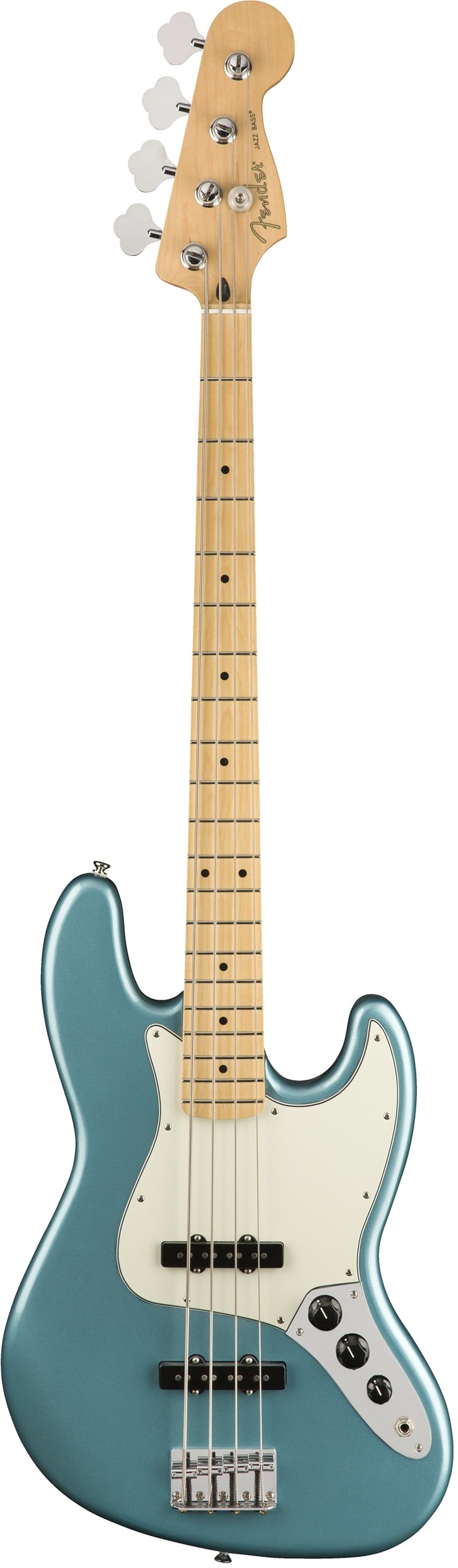 Бас-гитара Fender Player Jazz Bass MN TPL