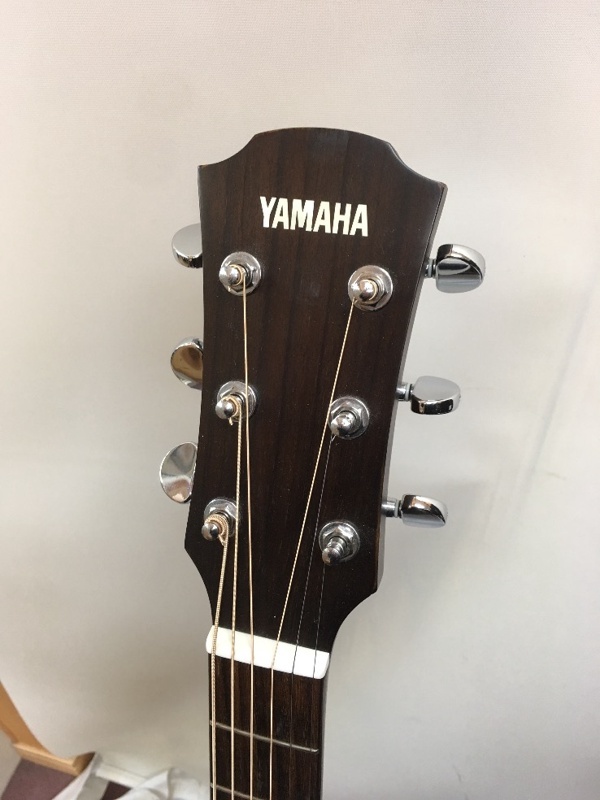 Гитара электроакустическая Yamaha A1M TBS