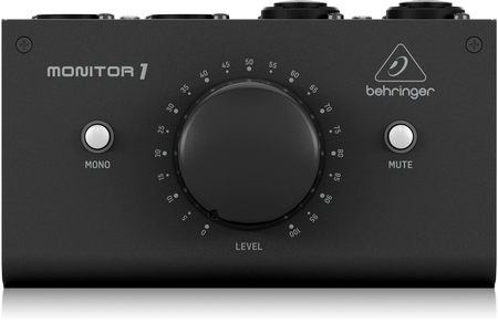 Мониторный контроллер Behringer MONITOR1