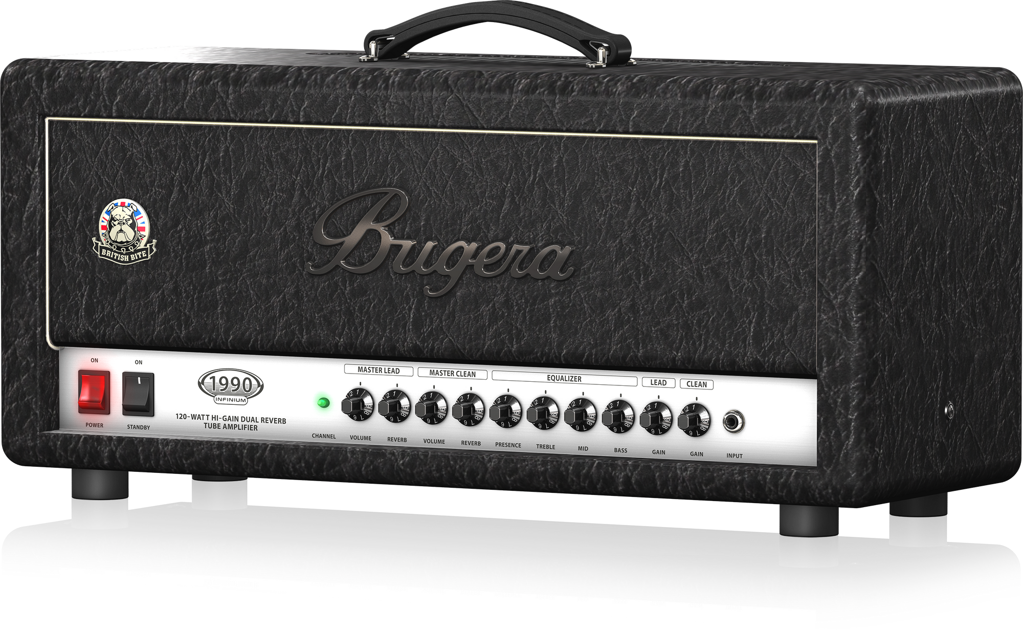 Гитарный усилитель BUGERA 1990 INFINIUM