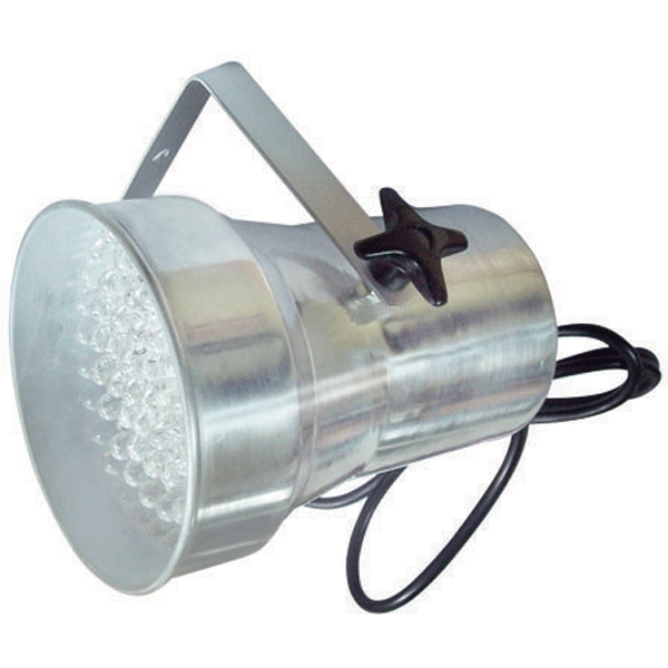 Светодиодный прожектор Involight LED Par36/AL