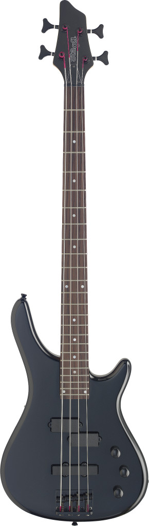 Бас-гитара Stagg BC300 BK