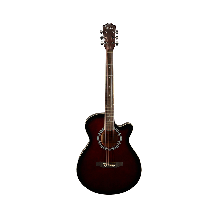 Гитара акустическая Shinobi HB401A/RDS