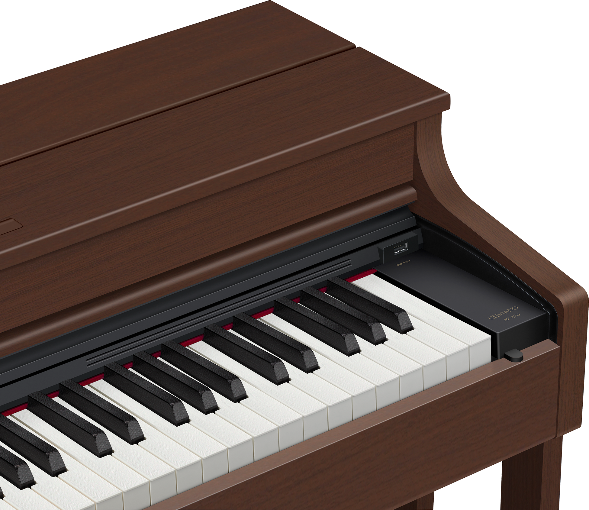 Цифровое пианино Casio Celviano AP-470BN
