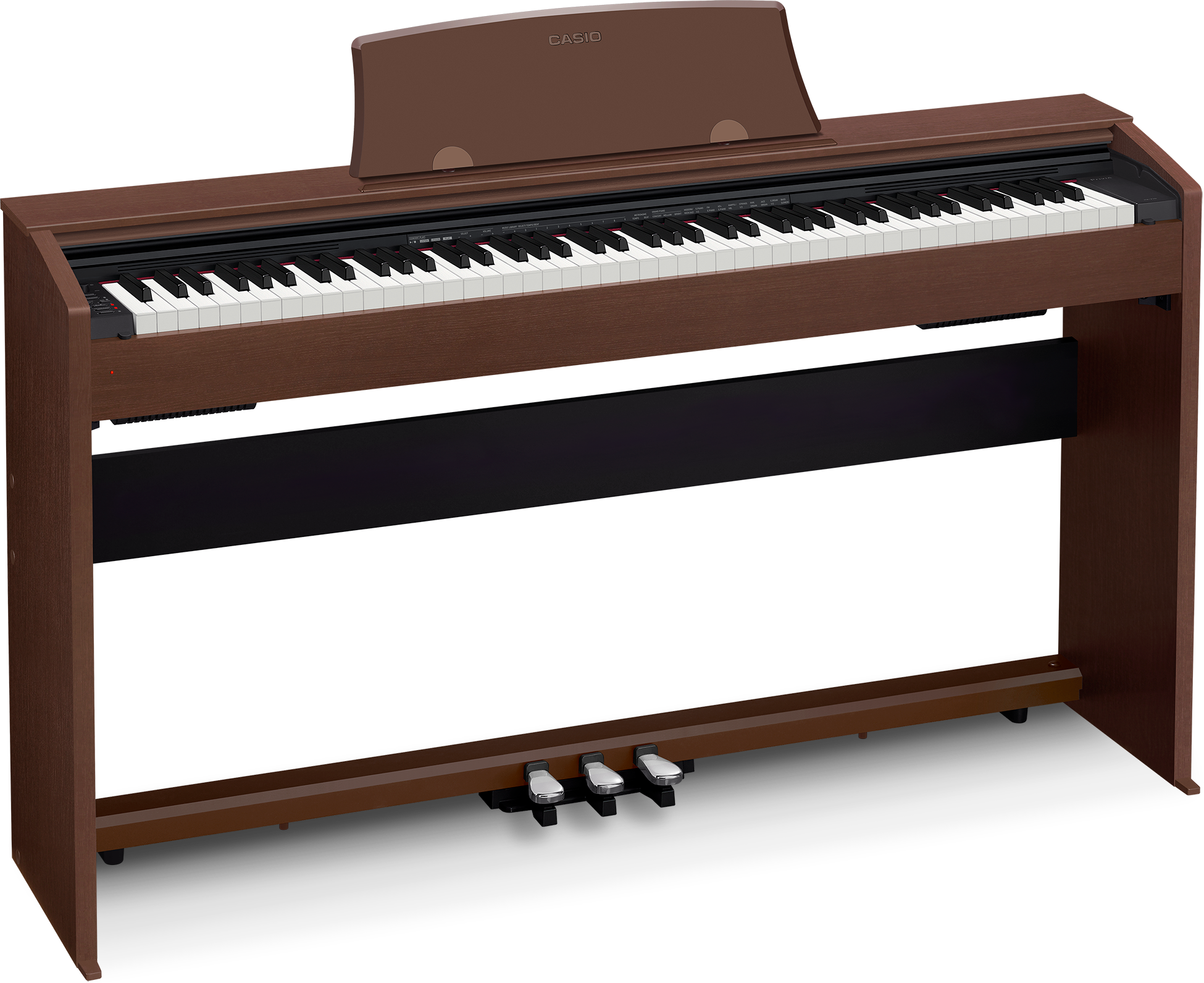 Цифровое пианино Casio Privia PX-770BN