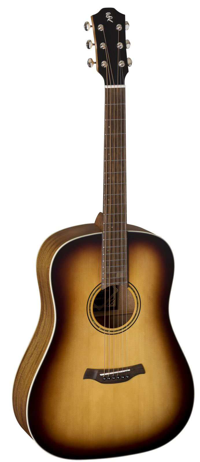 Гитара акустическая Baton Rouge X11S/SD-COB