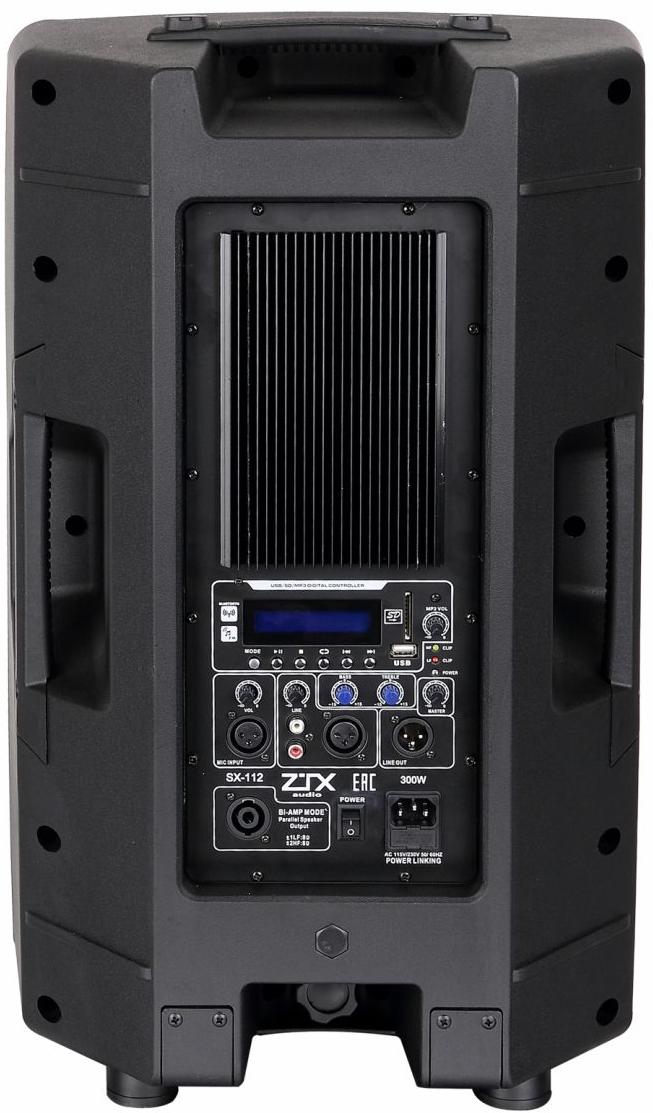 Активная Акустическая система ZTX audio SX-112