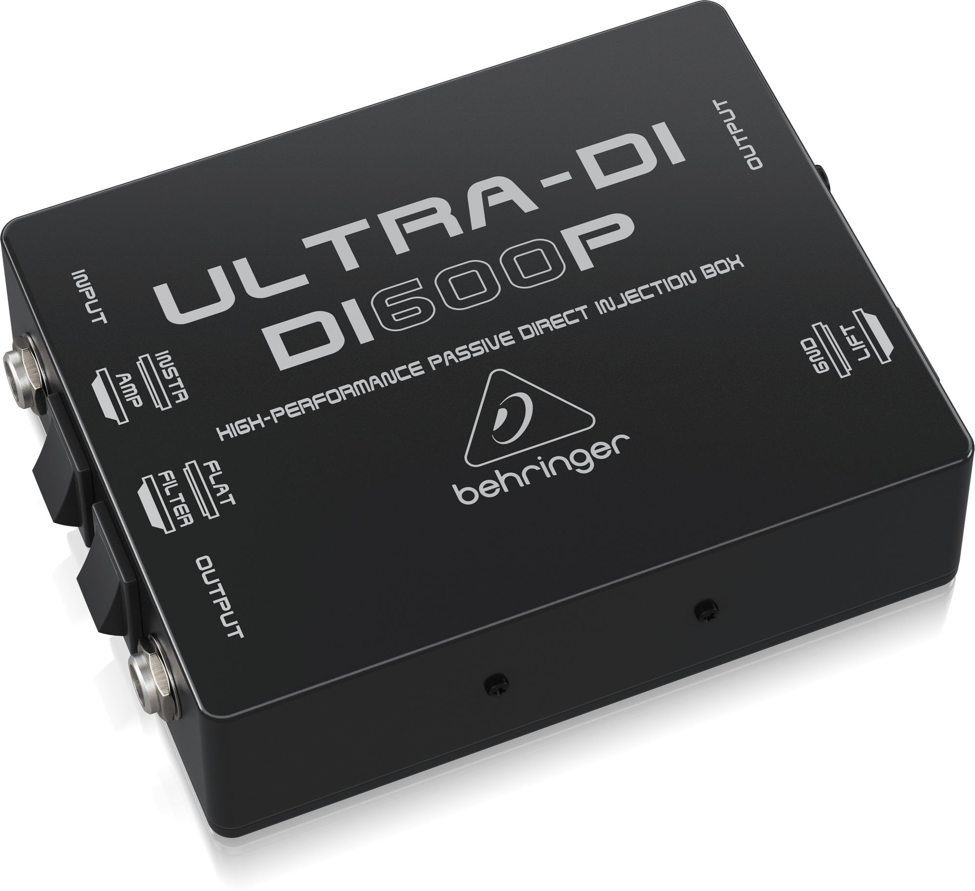 Di-box BEHRINGER DI 600P