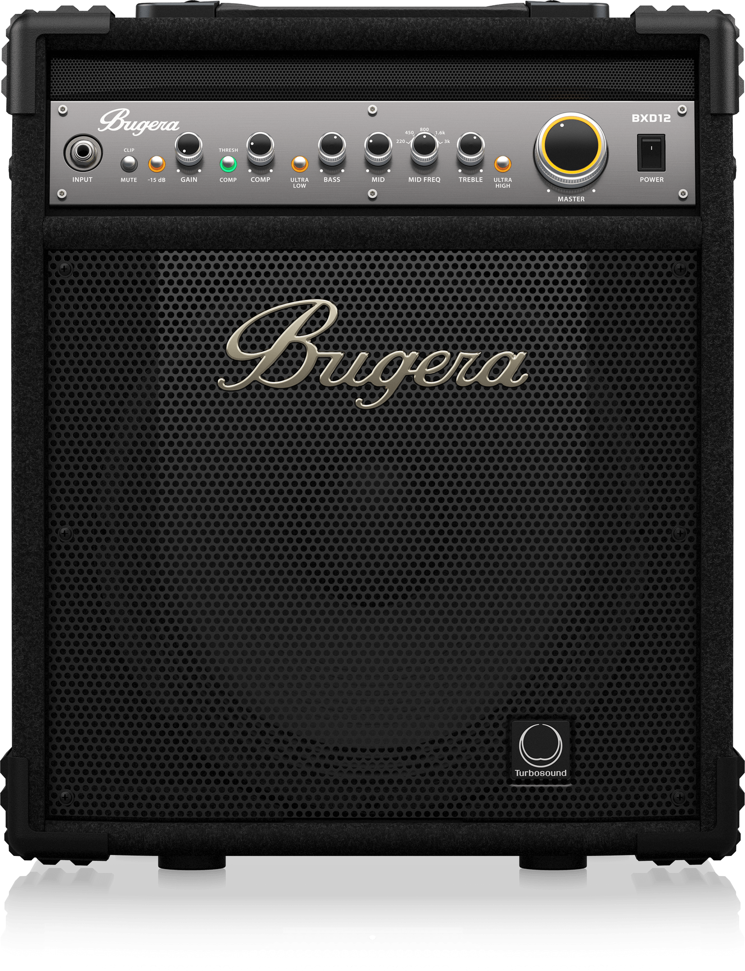 Комбоусилитель для бас-гитар Bugera BXD12