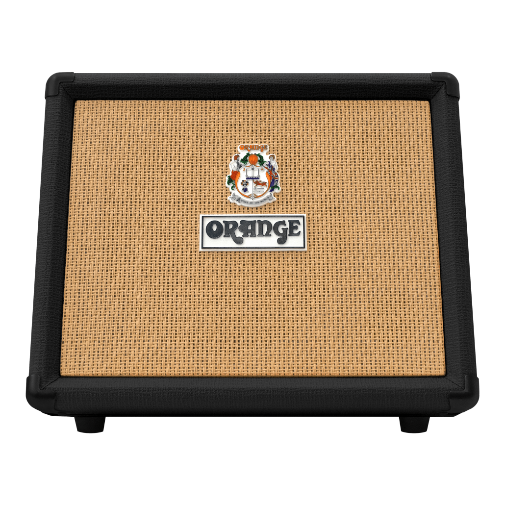Комбоусилитель для акустической гитары Orange Crush Acoustic 30 Black